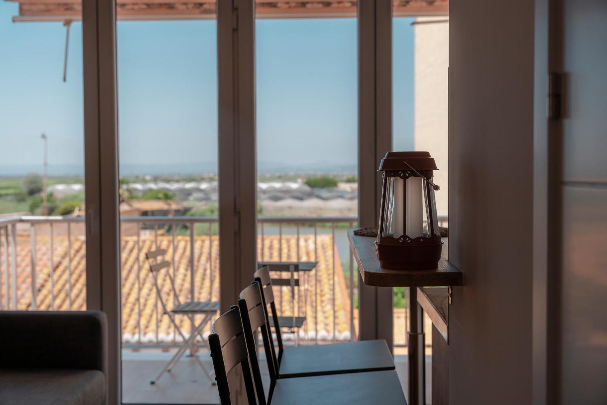 Apartamento Sunset 1 Перельо Экстерьер фото