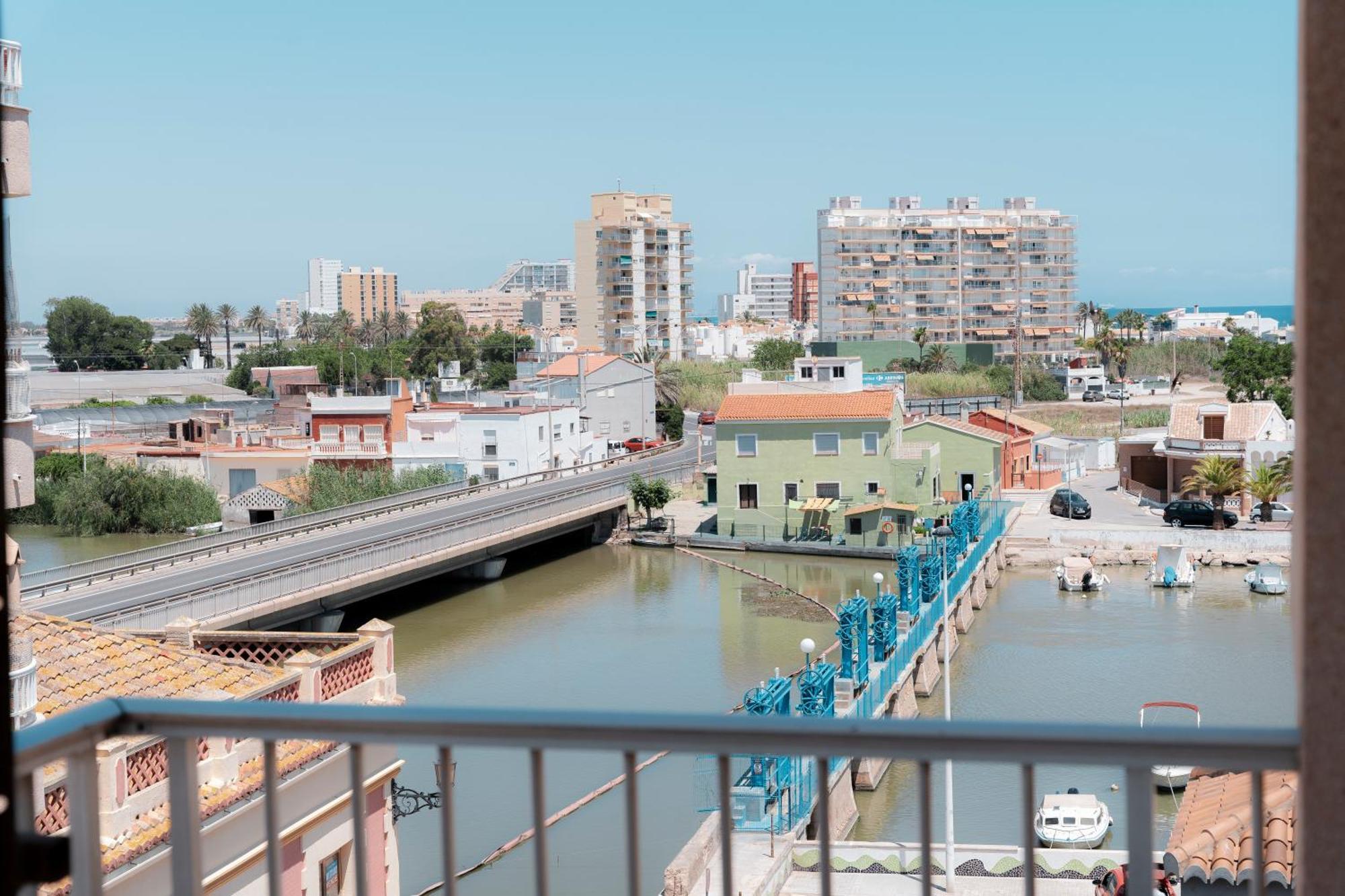 Apartamento Sunset 1 Перельо Экстерьер фото
