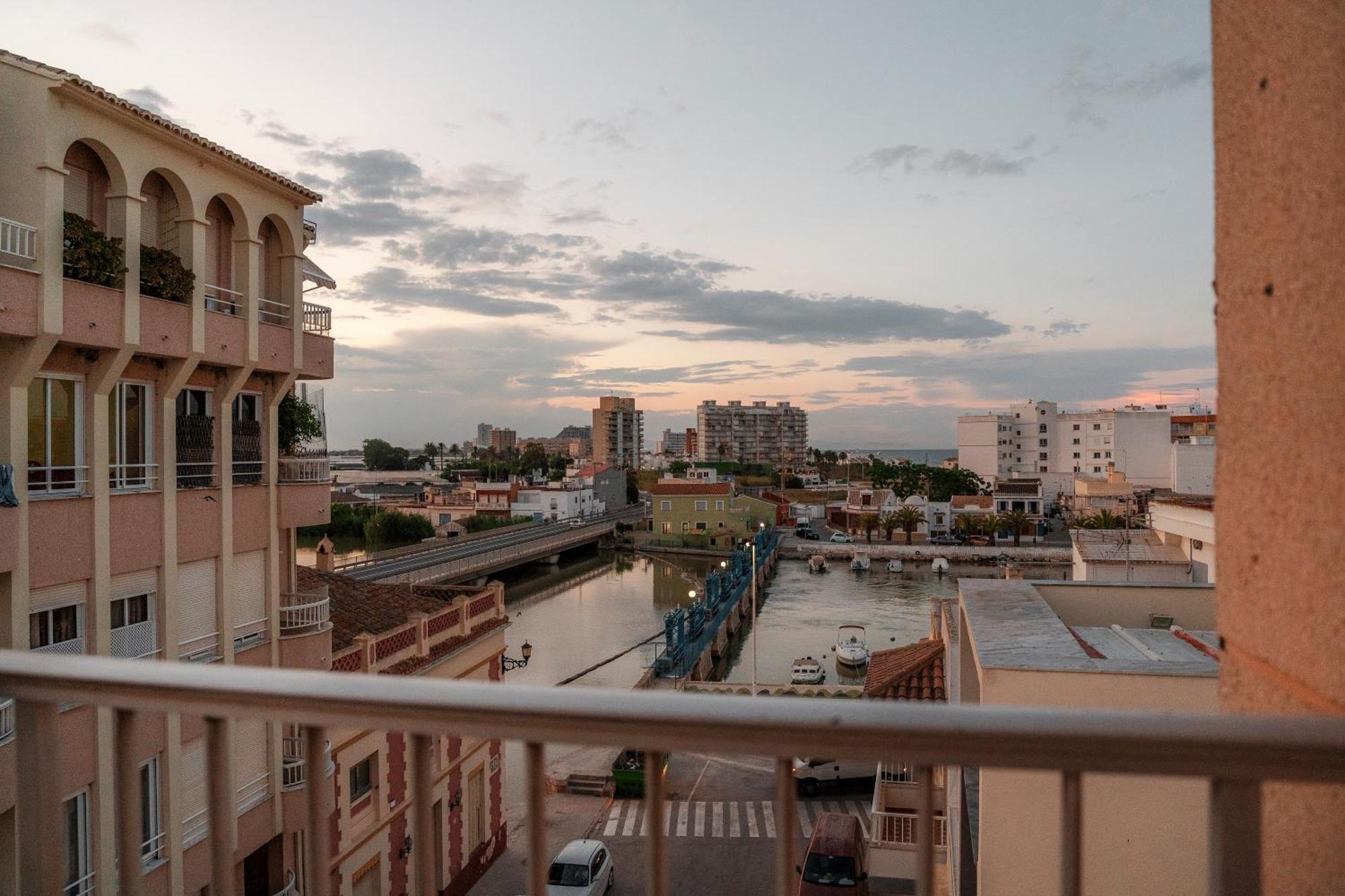 Apartamento Sunset 1 Перельо Экстерьер фото