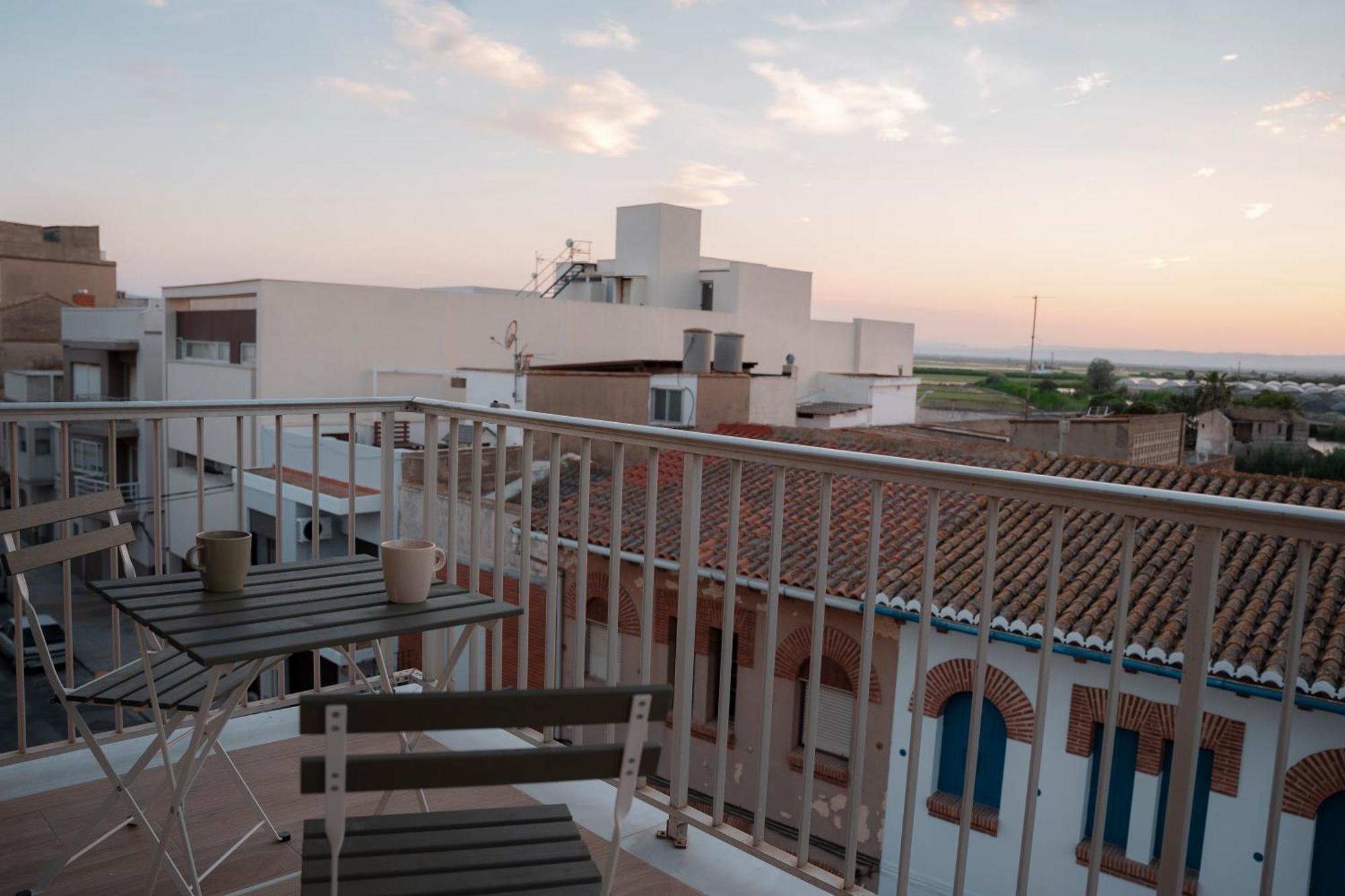 Apartamento Sunset 1 Перельо Экстерьер фото
